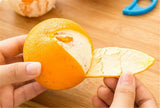 Plastic Orange Peeler