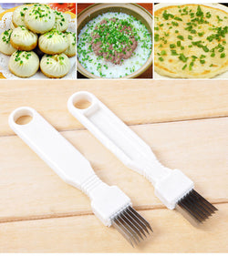 Creative Onion Cutter