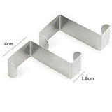 Kitchen Inserting Stainless Hooks