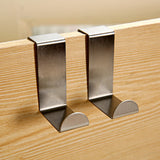 Kitchen Inserting Stainless Hooks
