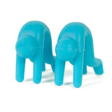 Silicone Lids Holder Spill Control