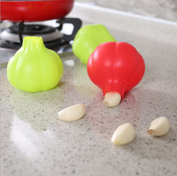 Silicone Garlic Peeler