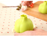 Silicone Garlic Peeler