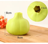 Silicone Garlic Peeler