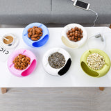 Double Layer Dry Fruit Containers
