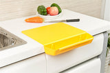 Non-slip Folding Cutting Board