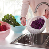 Fruits Vegetables Draining Basket