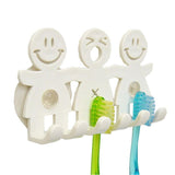 Smiling Face Hook Wall Organizer