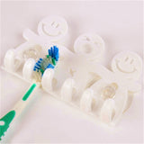 Smiling Face Hook Wall Organizer