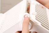 Foldable Dish Plate Drying Rack