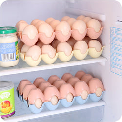 Kitchen Egg Storage Box