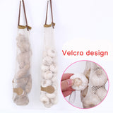 Hollow Breathable Mesh Bag