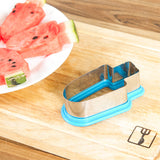 Stainless Steel Popsicle Mold
