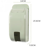 Wall mounted Plastic Bag Storage