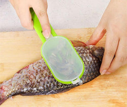 Fish Scale Scraper
