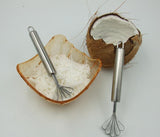 Stainless Steel Coconut Grater