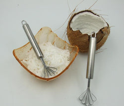 Stainless Steel Coconut Grater