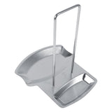 Stainless Steel Pot Lid Rack