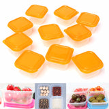 Mini Plastic Food Storage