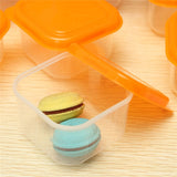 Mini Plastic Food Storage