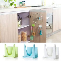 Sucker Bracket Storage Rack