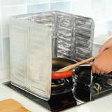 Anti - Splashing Oil Baffle