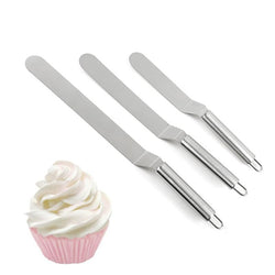 Stainless Steel Cream Spatula