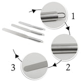 Stainless Steel Cream Spatula