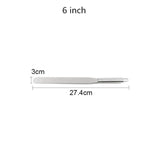 Stainless Steel Cream Spatula