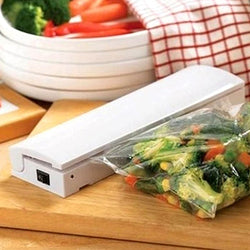Mini Vacuum Heat Sealing Machine