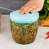 Manual Food Processor