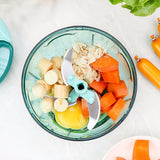 Manual Food Processor