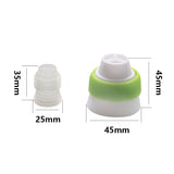Pastry Nozzles And Coupler