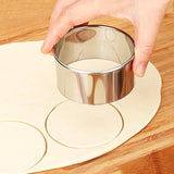 Round Dumplings Wrappers Molds