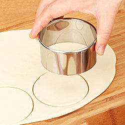 Round Dumplings Wrappers Molds