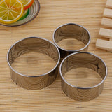 Round Dumplings Wrappers Molds
