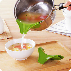Silicone Soup Funnel