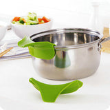 Silicone Soup Funnel