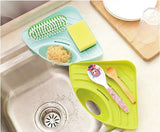Solid Color Sponge Drainboard