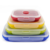 Silicone Folding Storage Box
