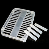Plastic Bowl Plate Storage Rack
