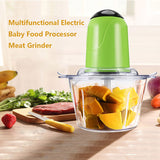 Multifunctional Food Grinder