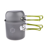 Ignition Canister Stove