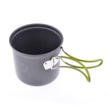 Ignition Canister Stove