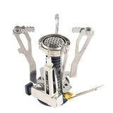 Ignition Canister Stove