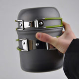 Ignition Canister Stove
