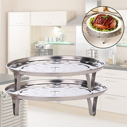 Stainless Steel Steamer Rack