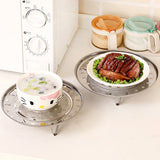 Stainless Steel Steamer Rack