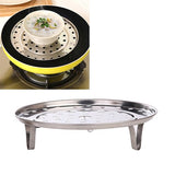 Stainless Steel Steamer Rack