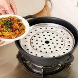 Stainless Steel Steamer Rack
